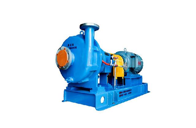 LCB系列(lie)化工離心(xin)式渣漿泵(beng)