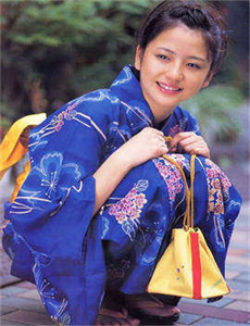 箱中女